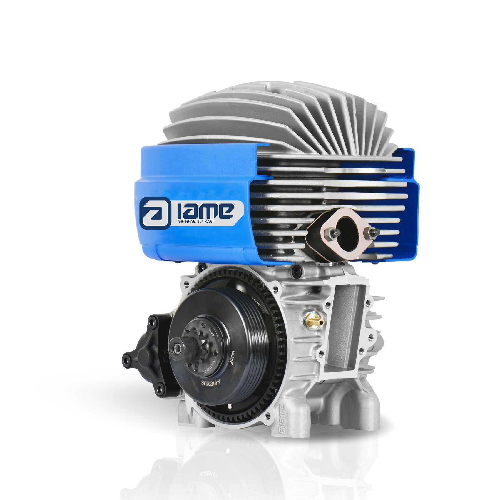 IAME Mini Swift Pro-M 60cc Engine official IAME product photo