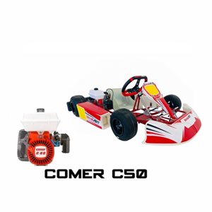 2026 Birel ART B25 Baby Racing Kart official manufacturer image