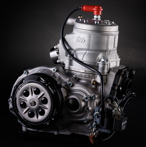 TM KZ R3 Standard Engine Package official TM Racing product photo