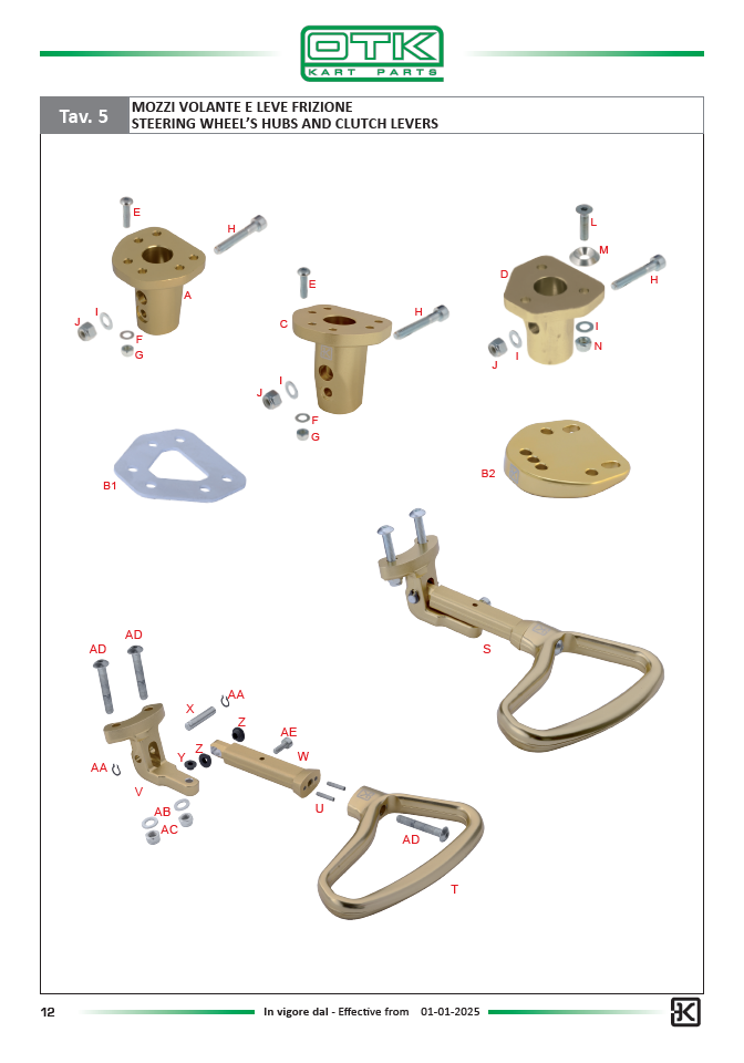 Seeger 5 mm
