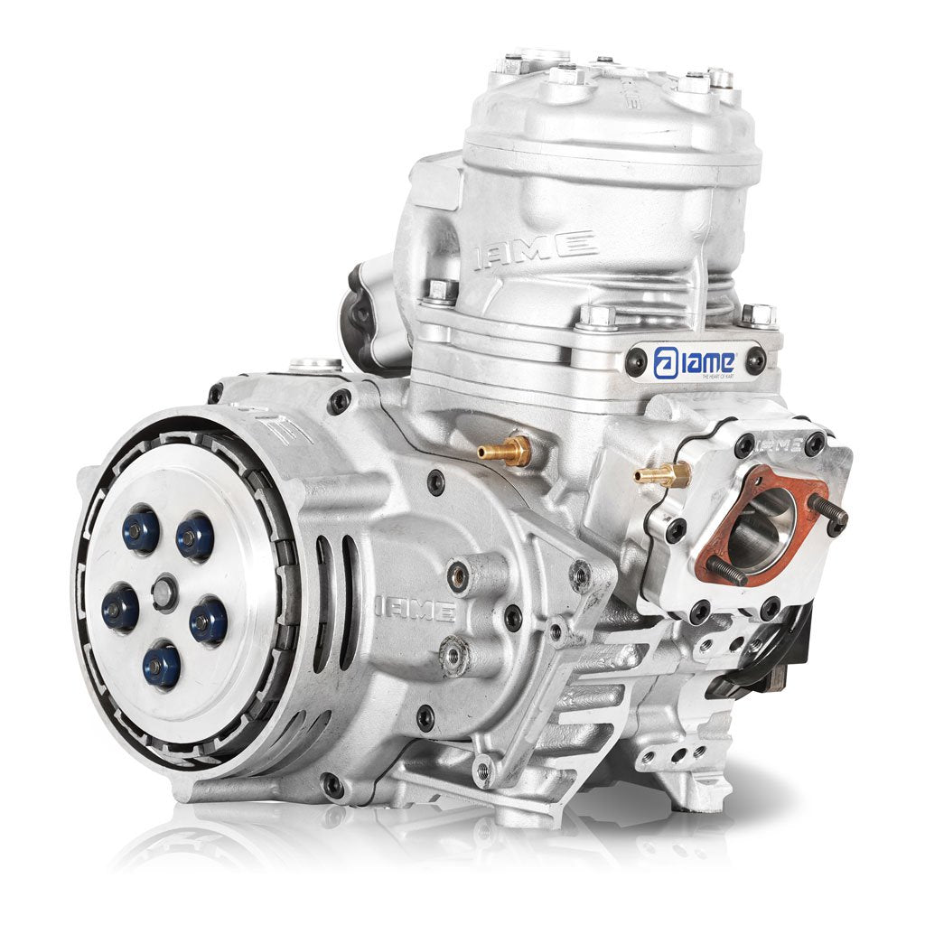 IAME X30 Super Shifter 175cc Engine (Spec. USA) official IAME product photo