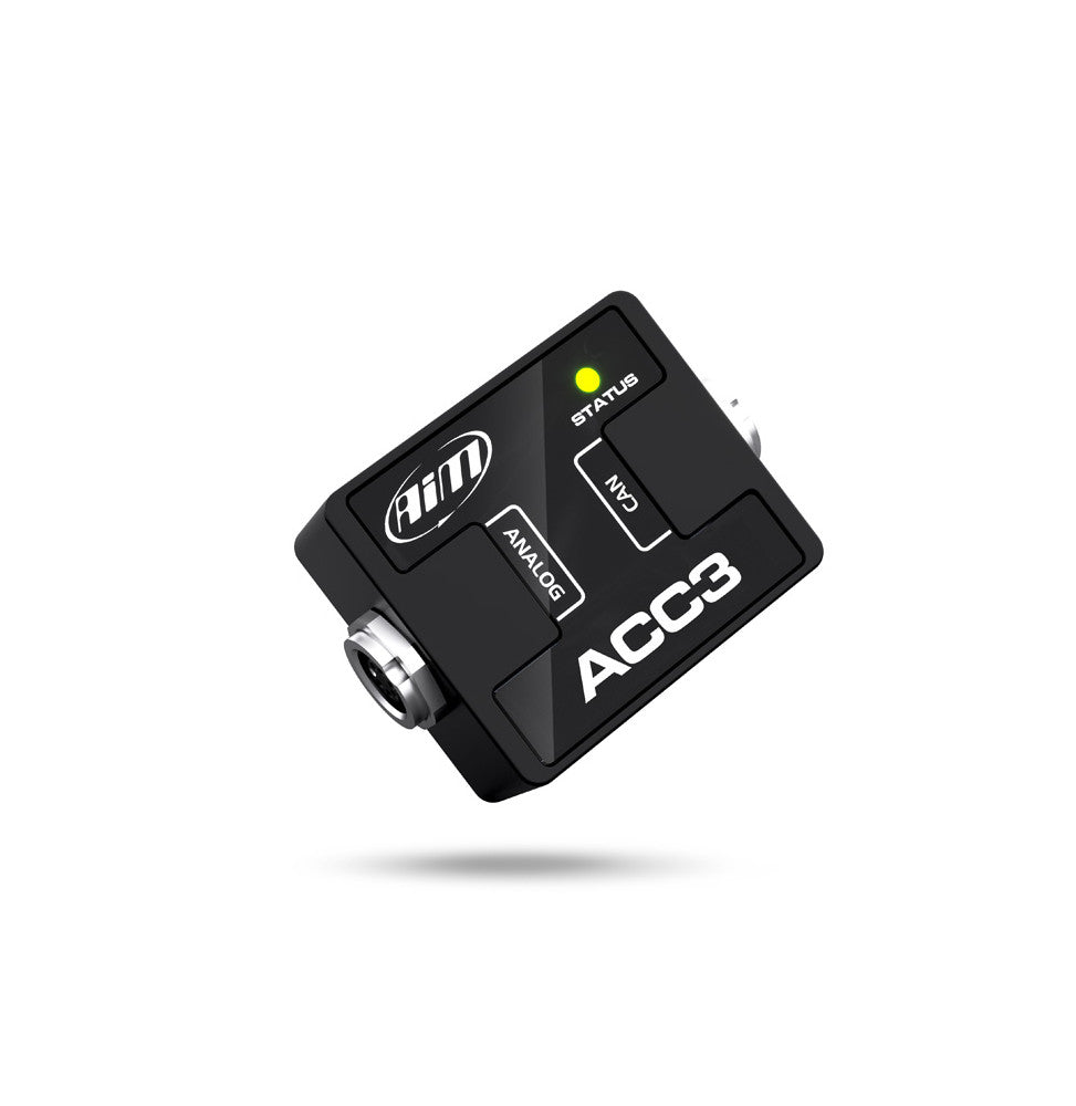 AiM ACC3 for MyChron official AiM manufacturer image