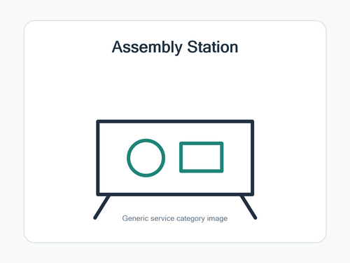 ASSEMBLY STATION