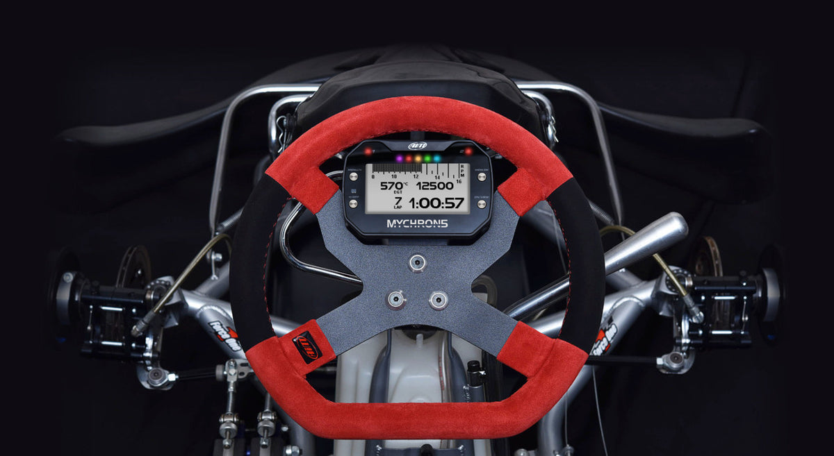 AiM MyChron Steering Wheel official AiM manufacturer image
