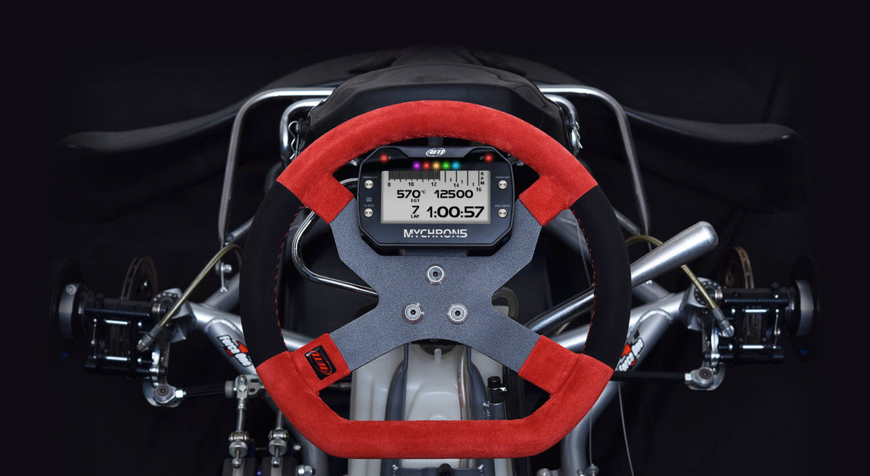 AiM MyChron Steering Wheel official AiM manufacturer image