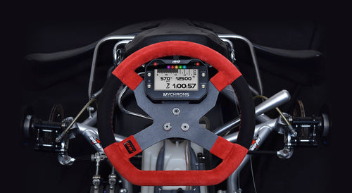 AiM MyChron Steering Wheel official AiM manufacturer image