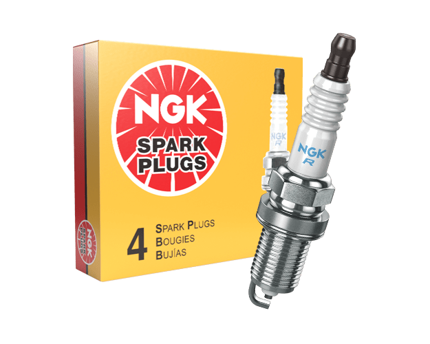 NGK BR9EG Racing Spark Plug official NGK product line photo