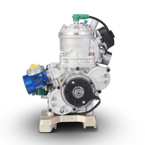 Vortex ROK DVS 125cc Complete Engine official Vortex manufacturer image