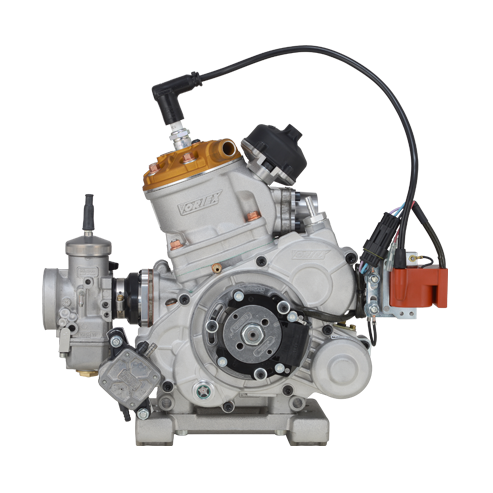 Vortex ROK GP 125cc Complete Engine official Vortex manufacturer image