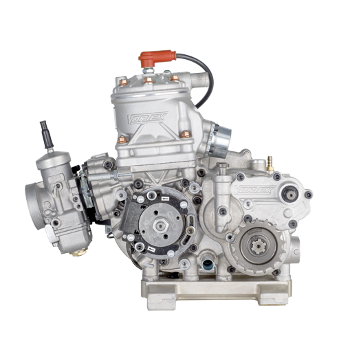 Vortex ROK Shifter 125cc Complete Engine official Vortex manufacturer image