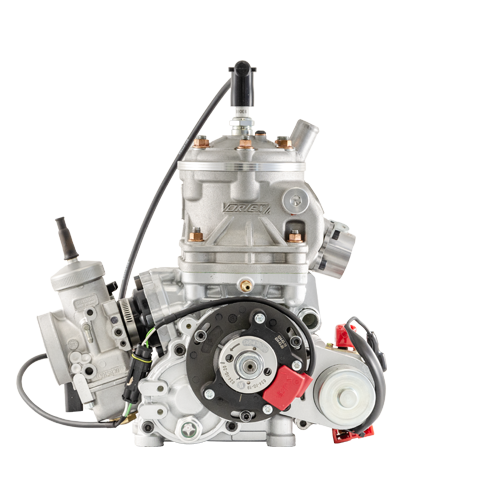 Vortex ROK SVR 125cc Complete Engine official Vortex manufacturer image
