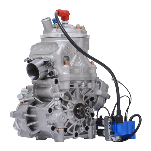 Vortex VTJ 125cc OK-Junior Racing Engine official Vortex manufacturer image