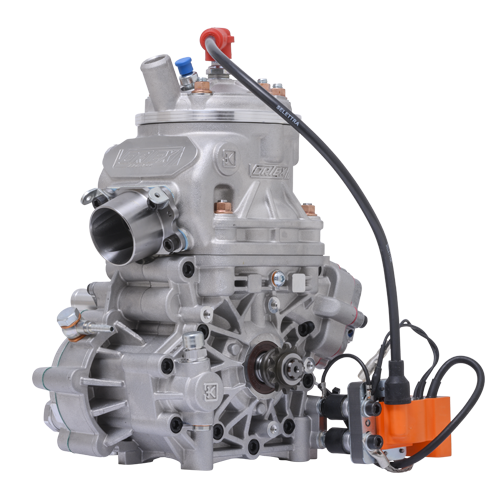 Vortex VTS-N 125cc OK-N Racing Engine official Vortex manufacturer image