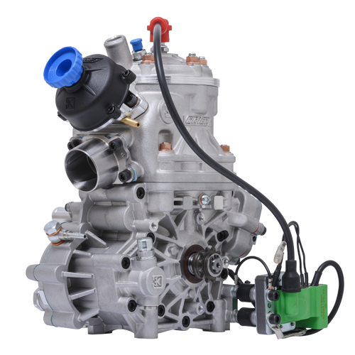 Vortex VTS 125cc OK Racing Engine official Vortex manufacturer image