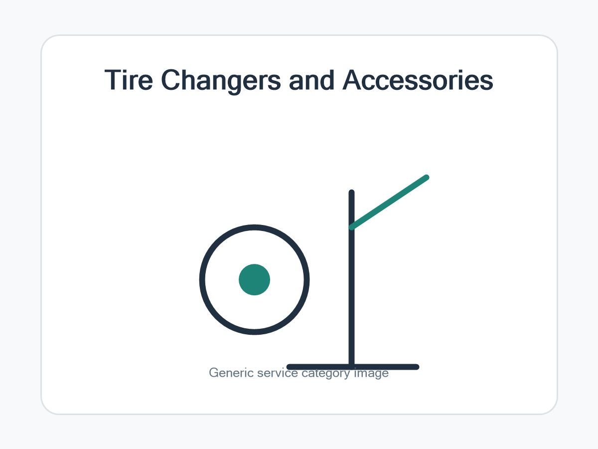 RACK TIRE CHANGING TOOL