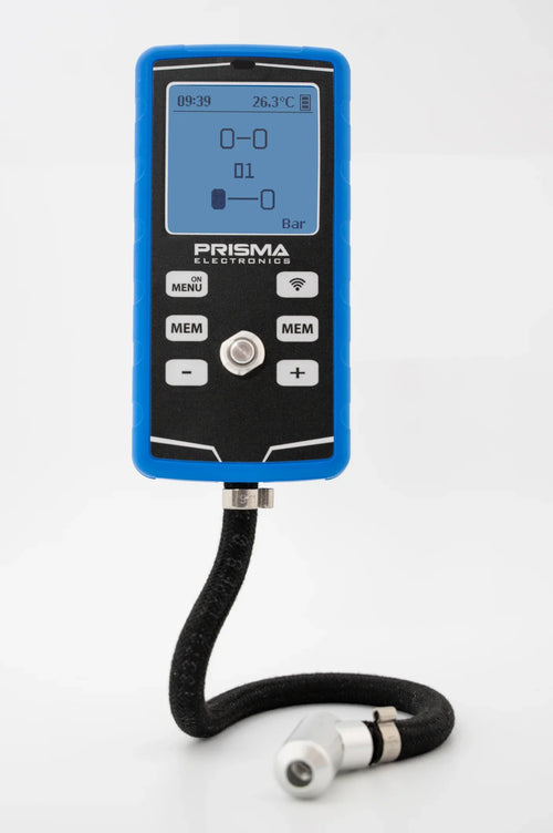 Prisma HPM5 Tire Pressure Gauge official product image