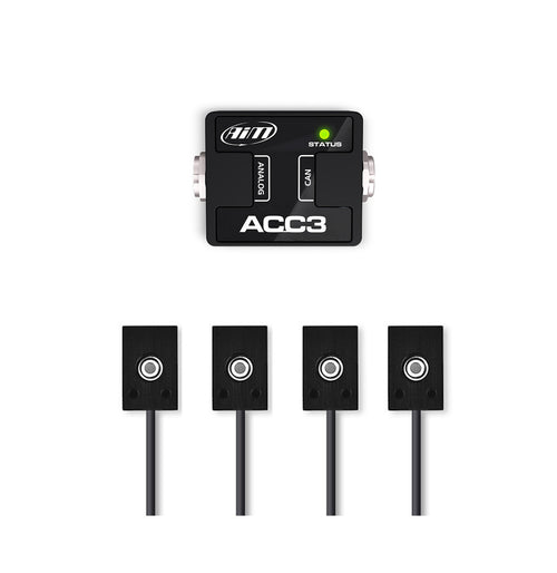 AiM Tire Temperature Sensors Kit for MyChron official AiM manufacturer image