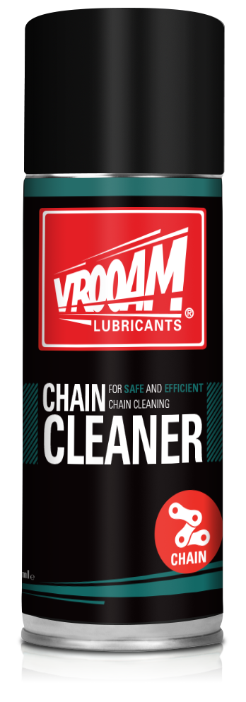 VROOAM Chain Cleaner 400ml official VROOAM product photo